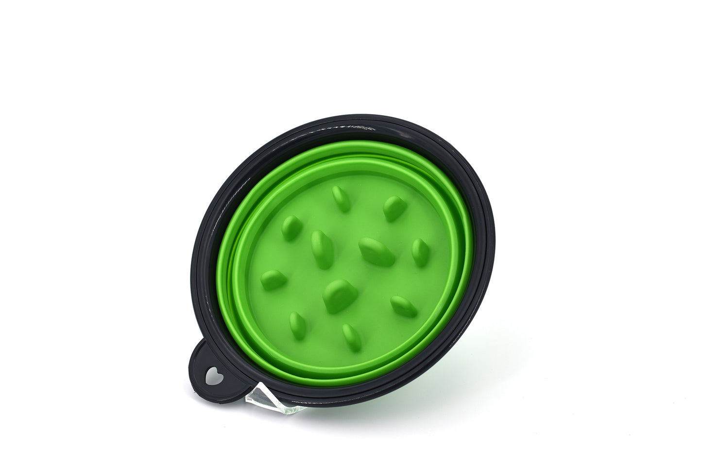 Collapsible Silicone Shaving Bowl