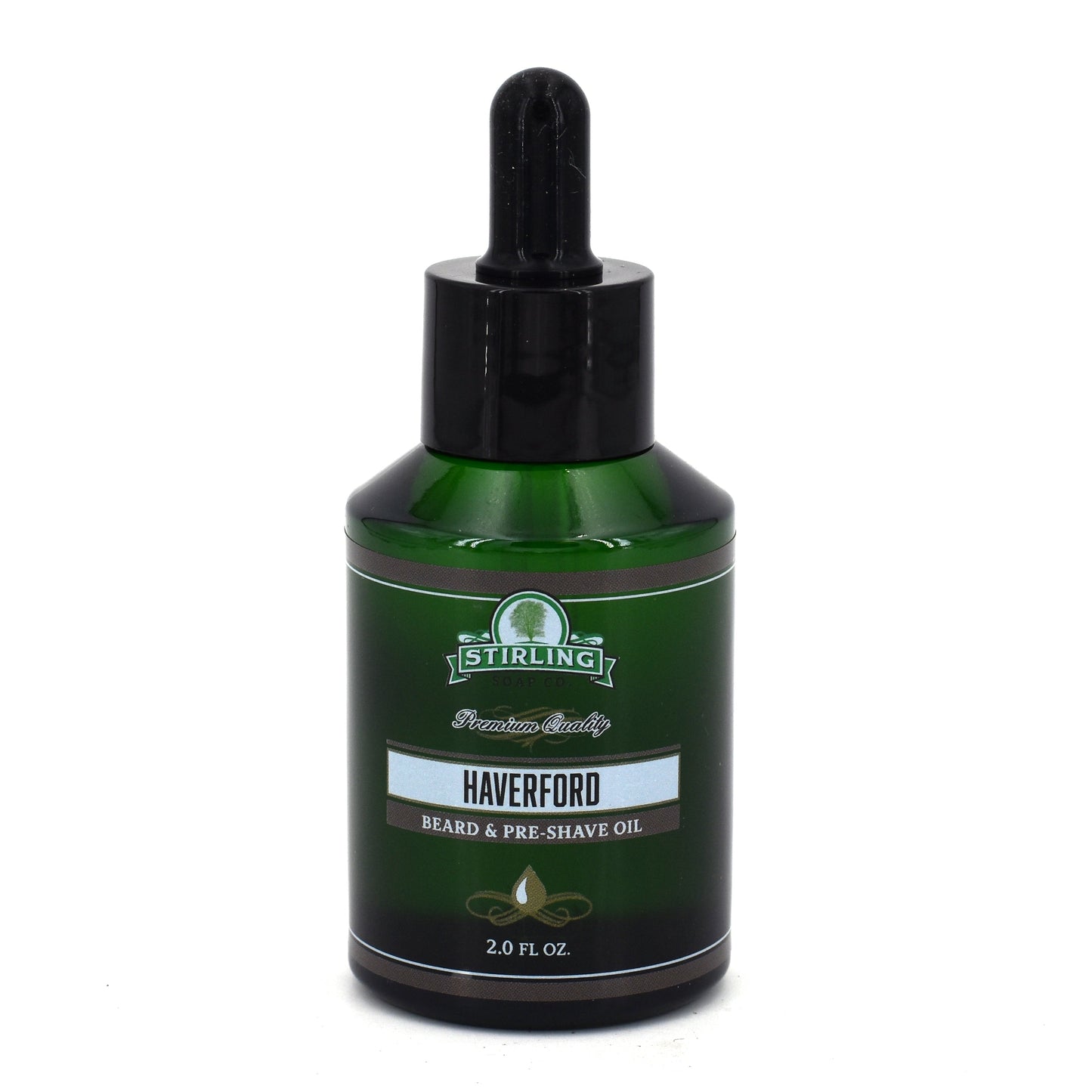 Haverford - Beard & Pre-Shave Oil