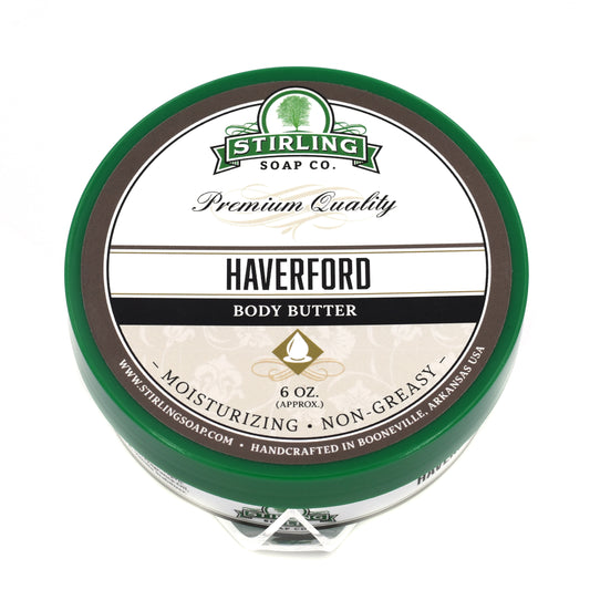 Haverford - Body Butter