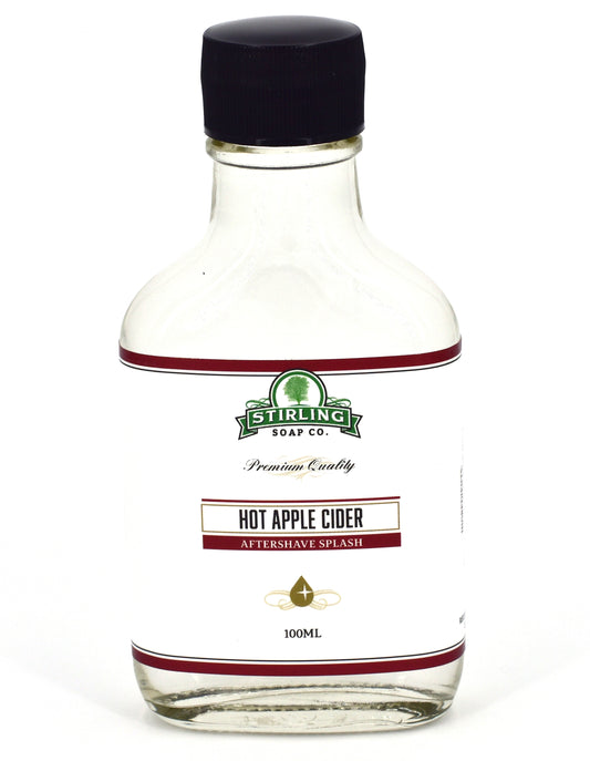 Hot Apple Cider - Aftershave Splash