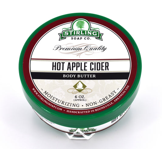 Hot Apple Cider - Body Butter