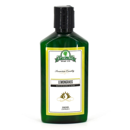 Lemongrass Witch Hazel & Aloe