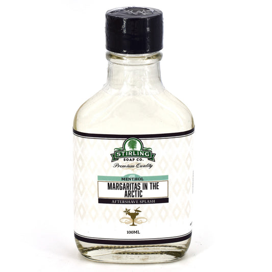 Margaritas in the Arctic - Aftershave Splash