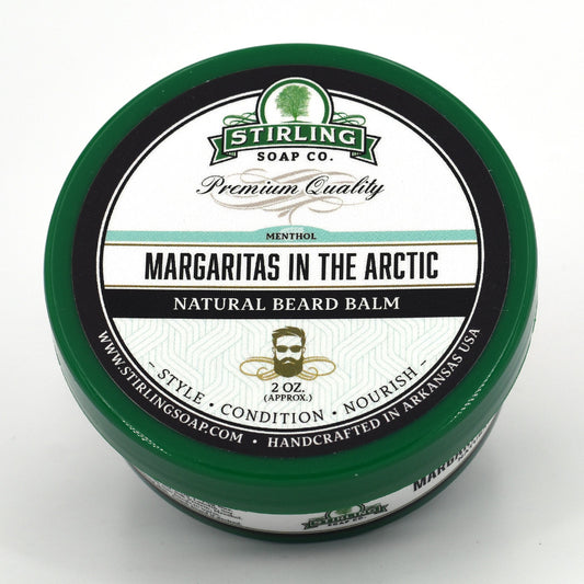 Margaritas in the Arctic - Beard Balm