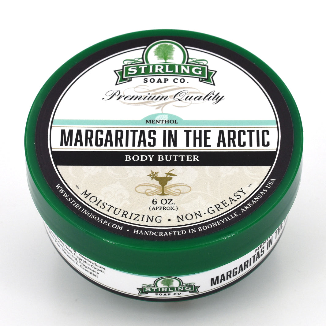 Margaritas in the Arctic - Body Butter