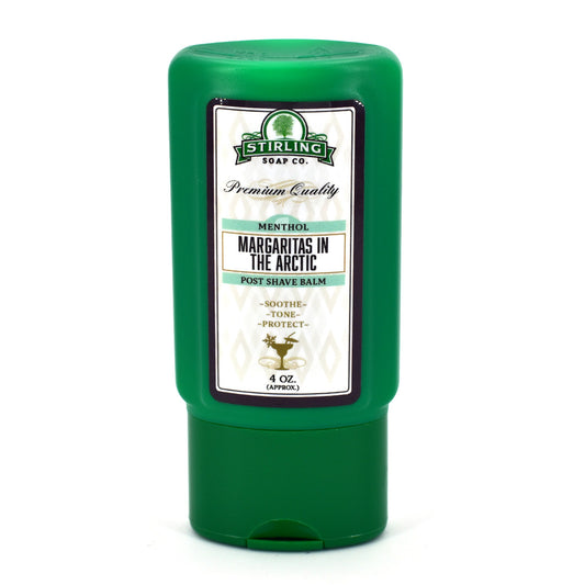 Margaritas in the Arctic - Post-Shave Balm