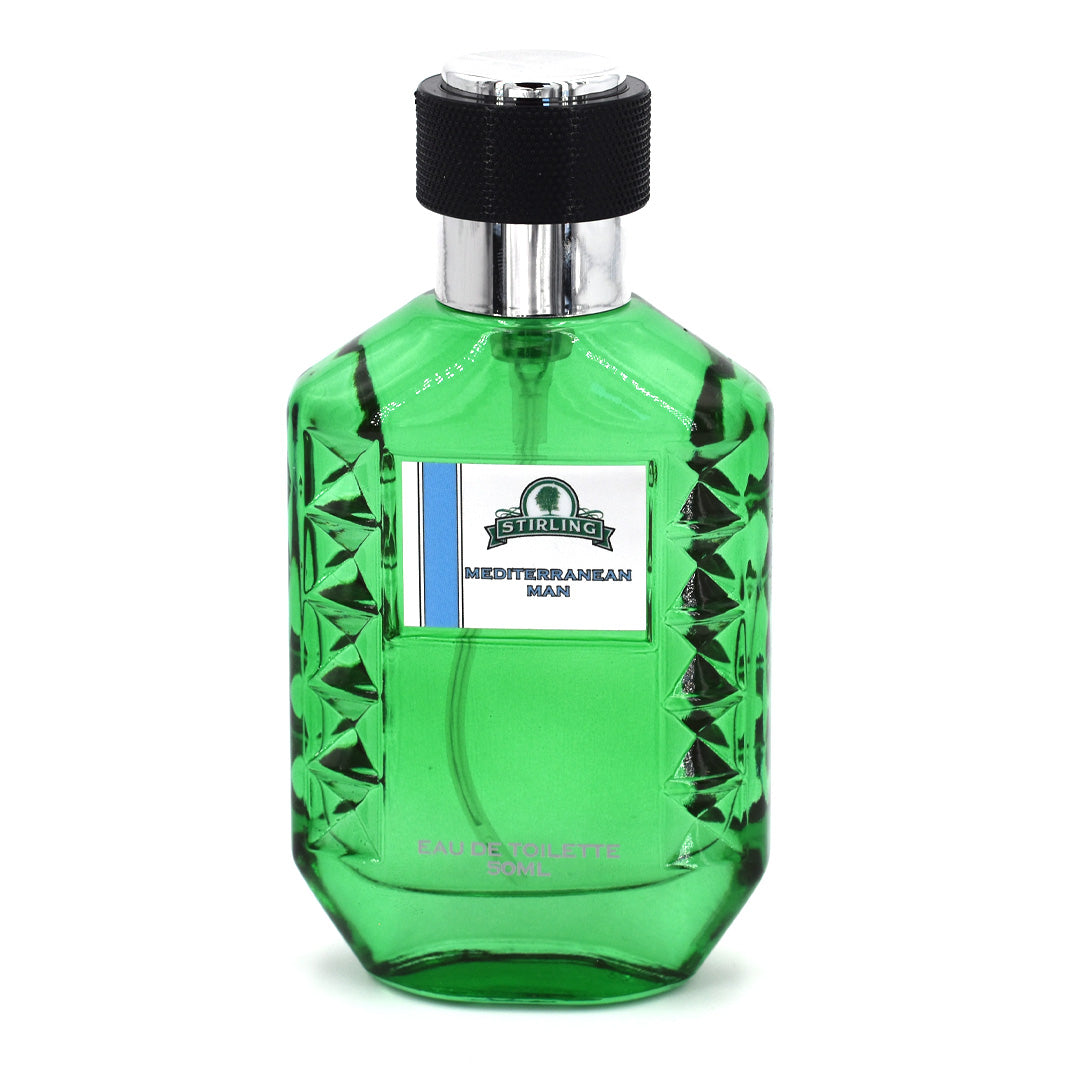 Mediterranean Man - Eau de Toilette (Cologne)