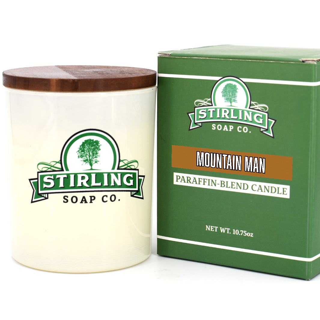 Mountain Man - Candle