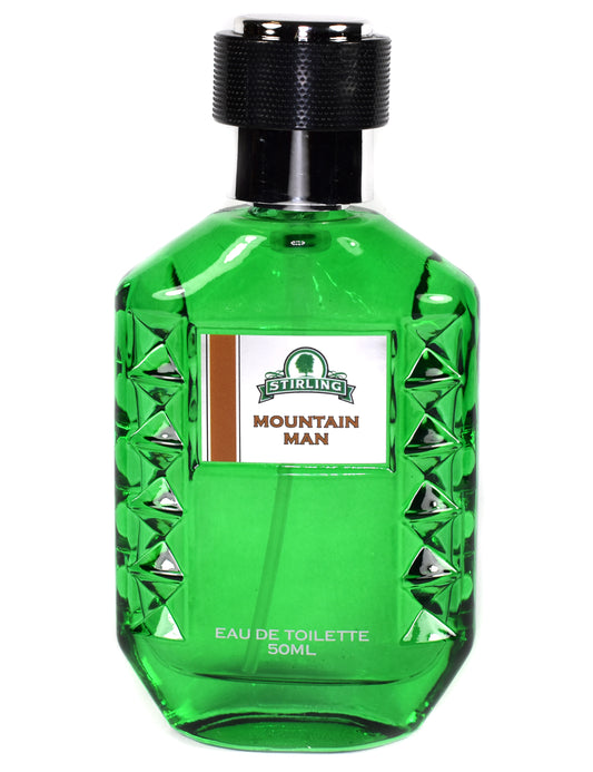 Mountain Man - Eau de Toilette (Cologne)
