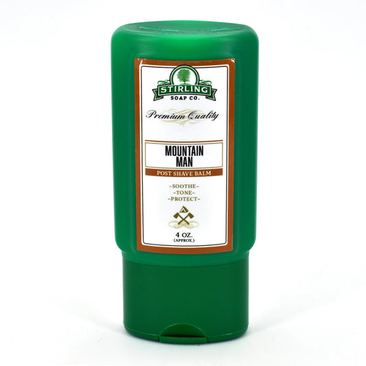 Mountain Man - Post-Shave Balm