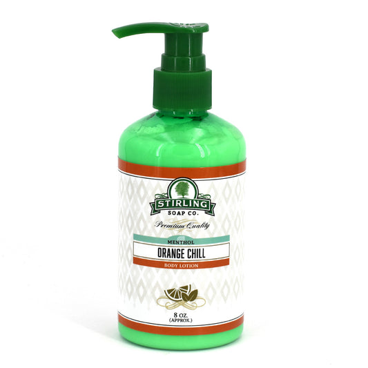 Orange Chill - Body Lotion