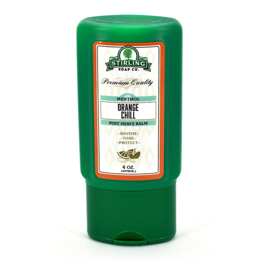Orange Chill - Post-Shave Balm