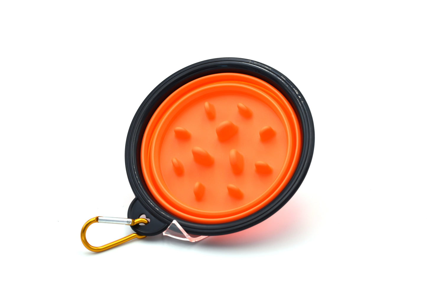 Collapsible Silicone Shaving Bowl