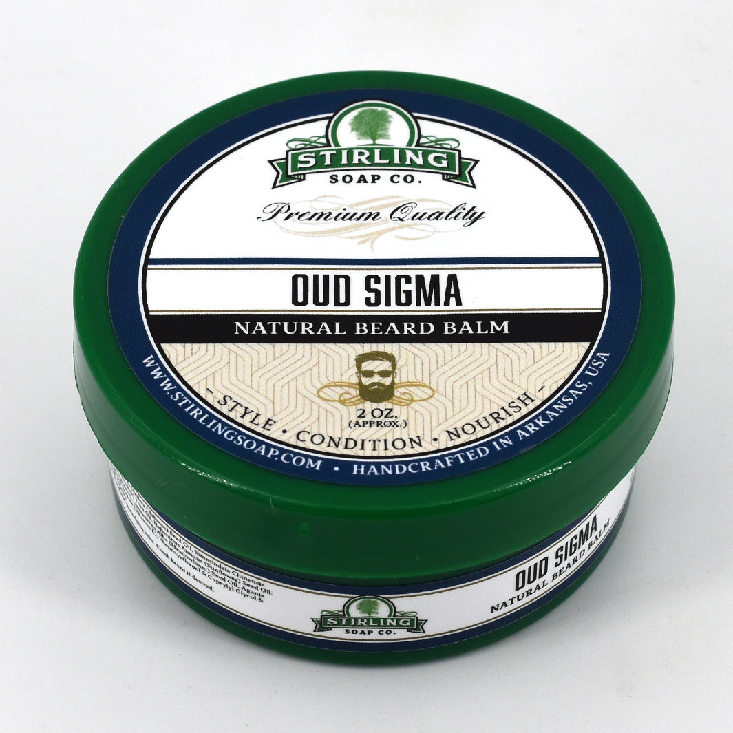 Oud Sigma - Beard Balm
