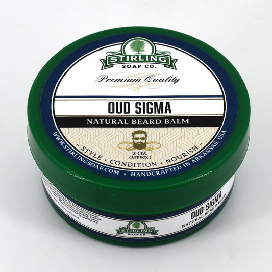 Oud Sigma - Beard Balm