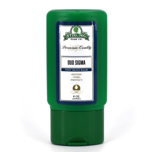 Oud Sigma - Post-Shave Balm