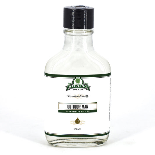 Outdoor Man - Aftershave Splash