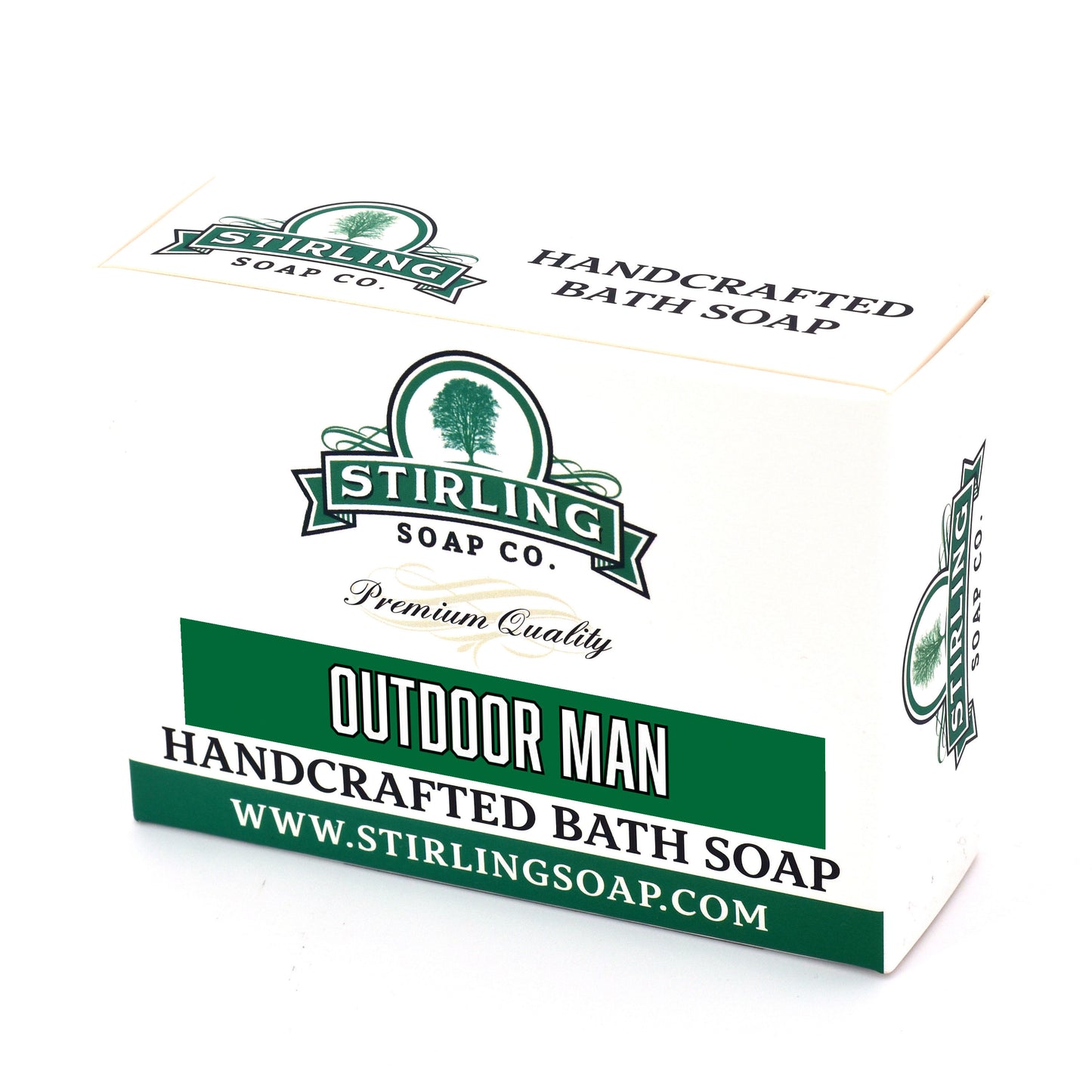 Outdoor Man - Bath Soap