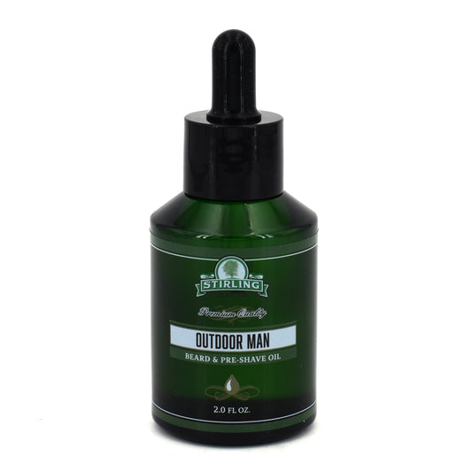 Outdoor Man - Beard & Pre-Shave Oil