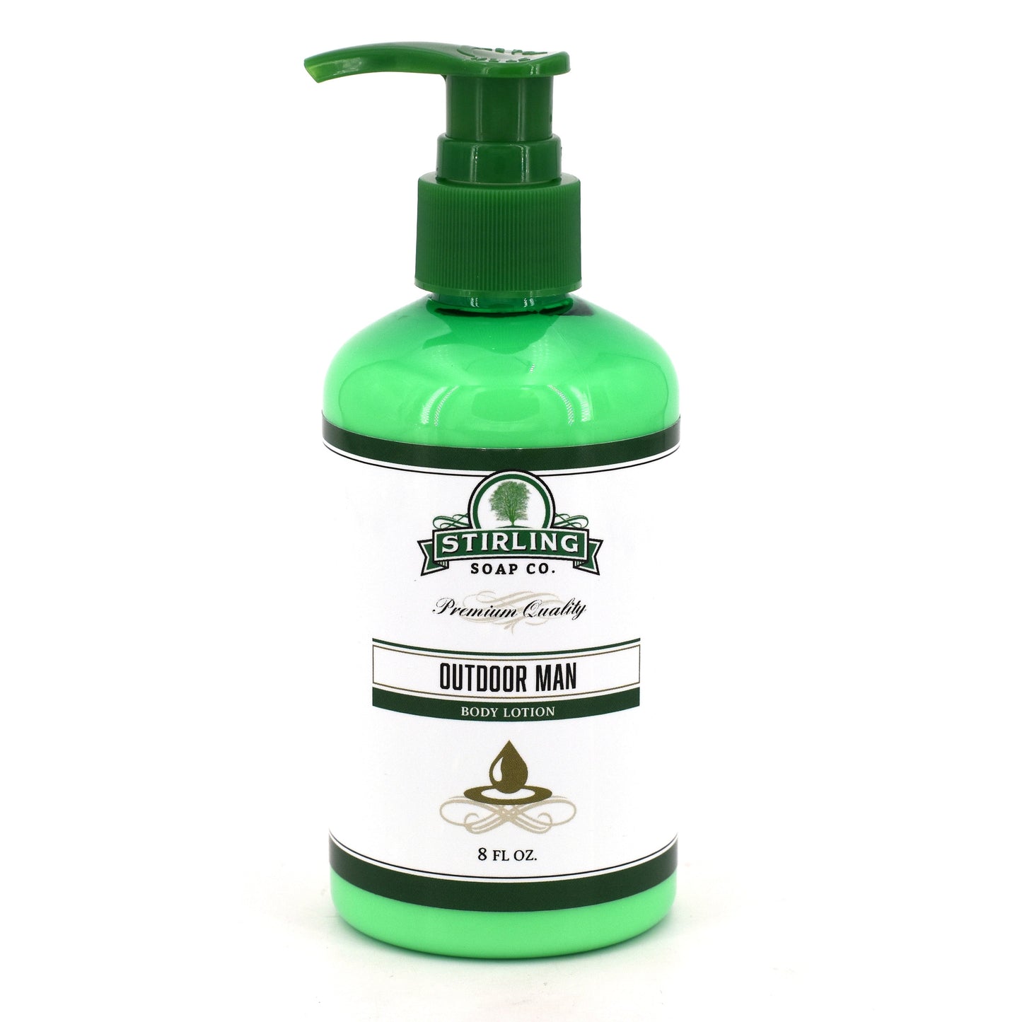 Outdoor Man - Body Lotion