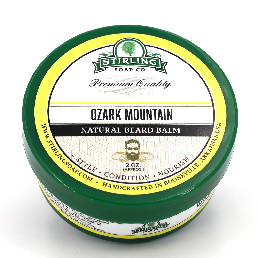 Ozark Mountain - Beard Balm