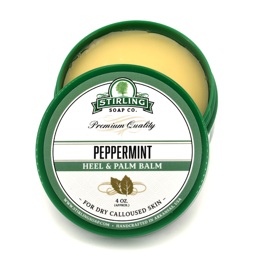 Peppermint - Heel & Palm Balm