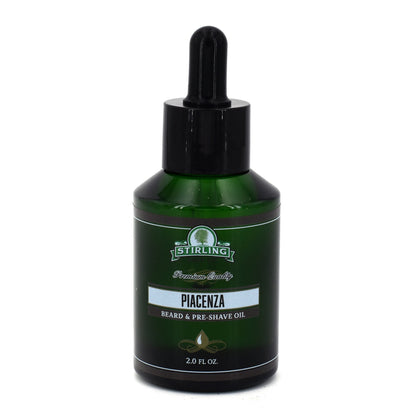 Piacenza - Beard & Pre-Shave Oil