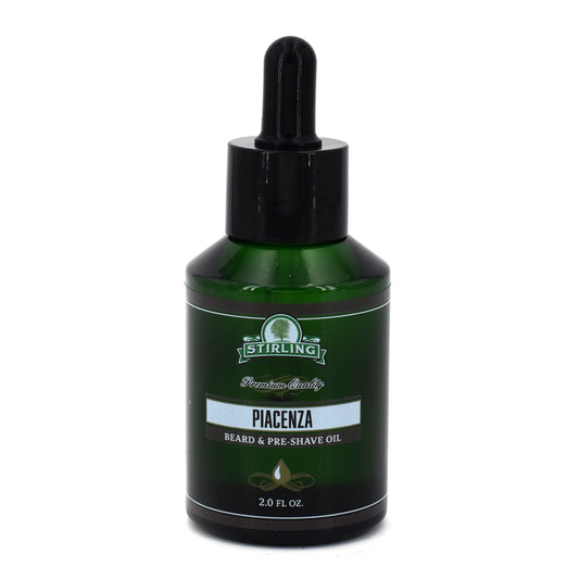Piacenza - Beard & Pre-Shave Oil