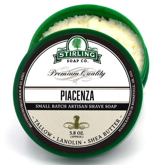 Piacenza - Shave Soap