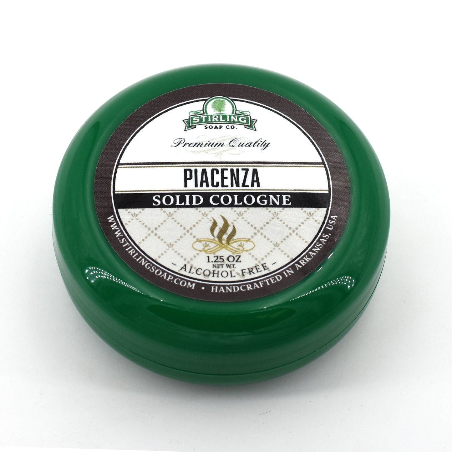 Piacenza - Solid Cologne Jar