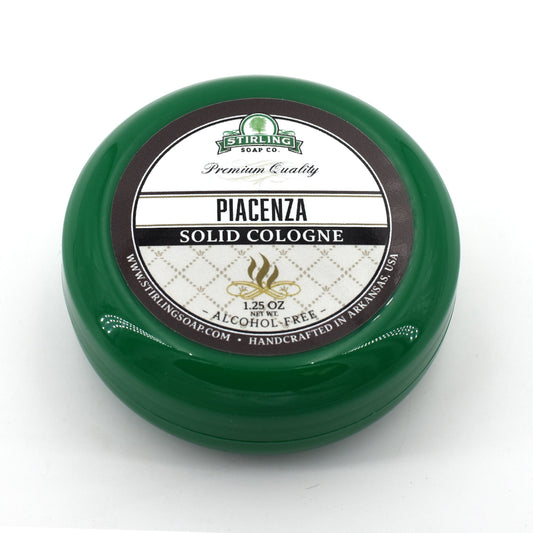 Piacenza - Solid Cologne Jar