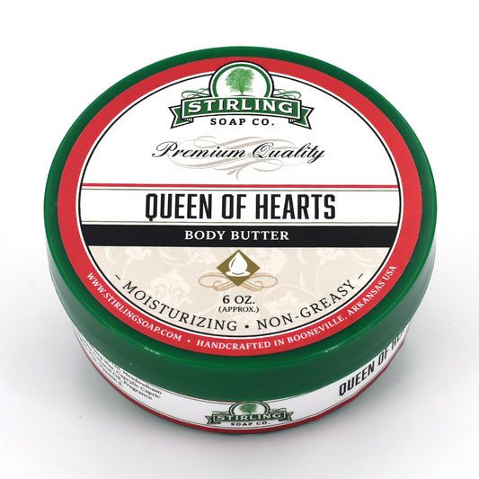 Queen of Hearts - Body Butter