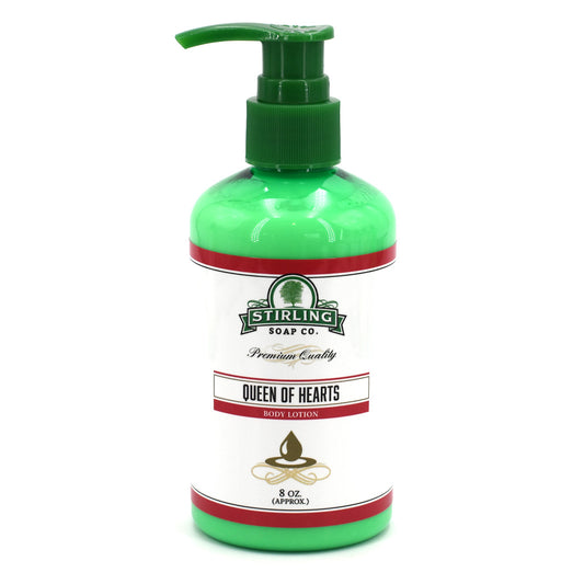 Queen of Hearts - Body Lotion