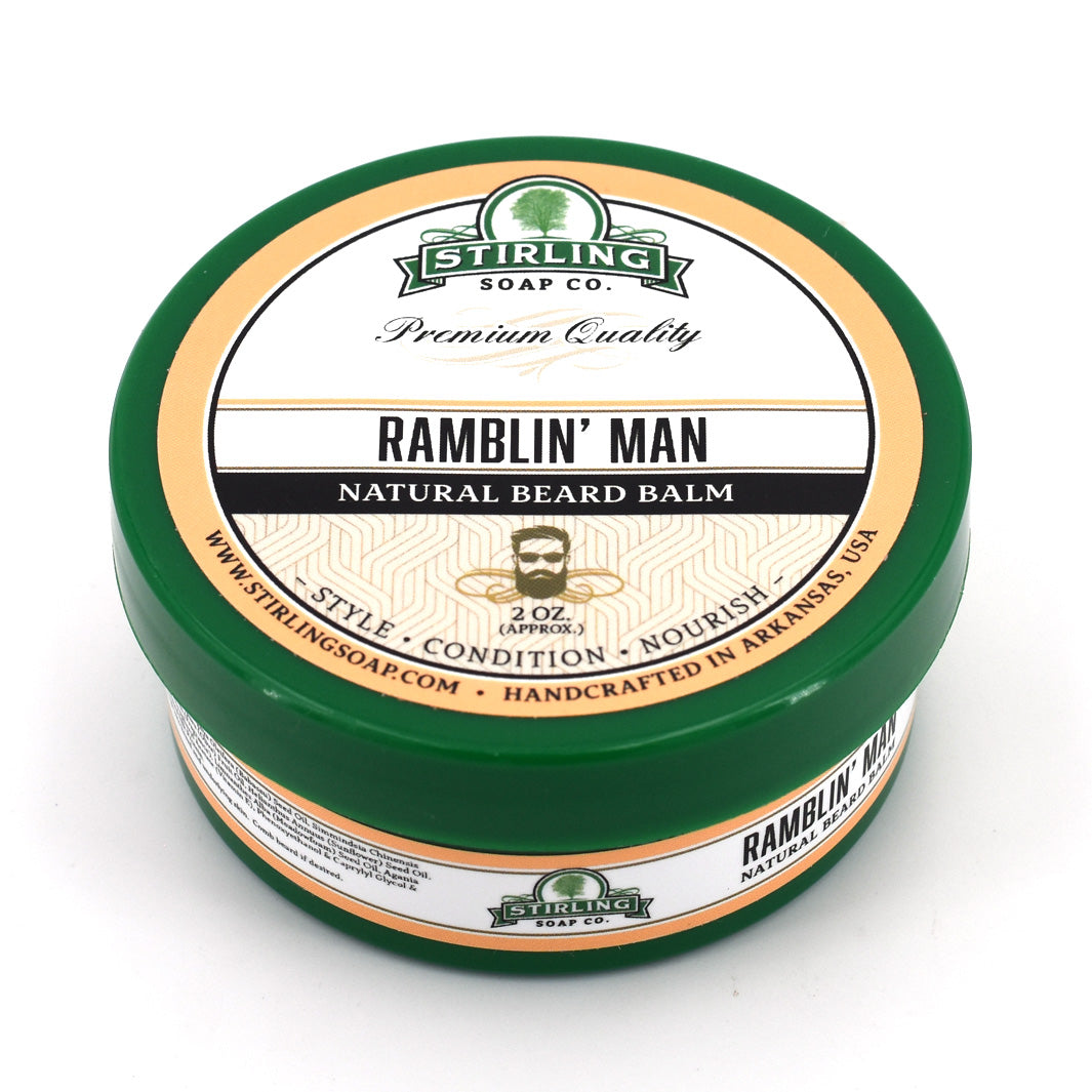 Ramblin' Man - Beard Balm