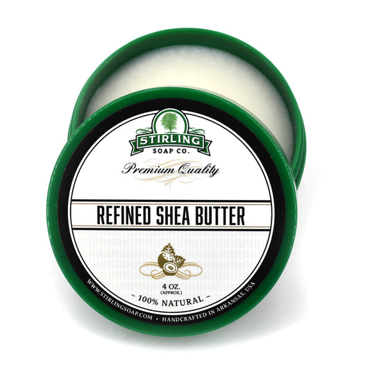 Refined Shea Butter