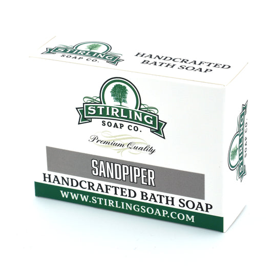 Sandpiper - Bath Soap