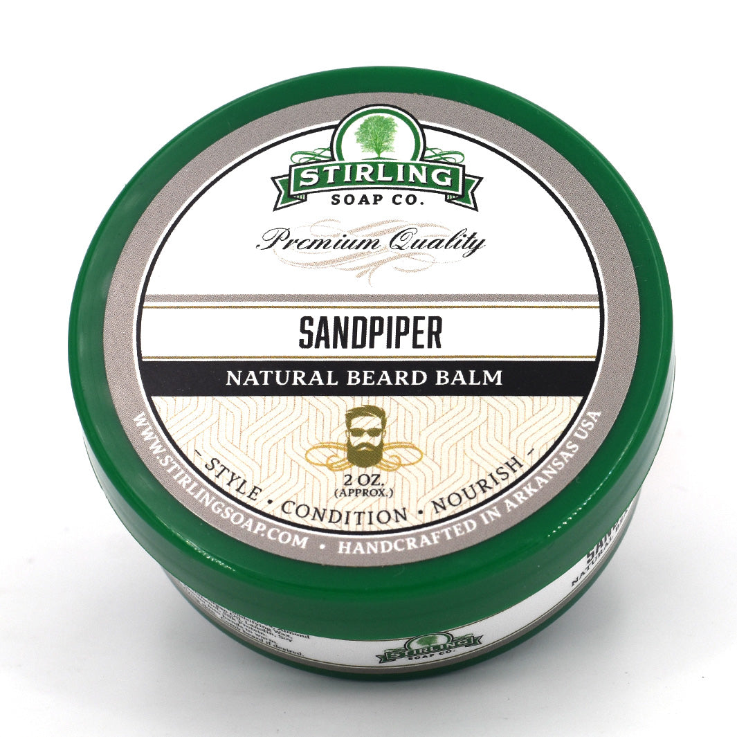 Sandpiper - Beard Balm