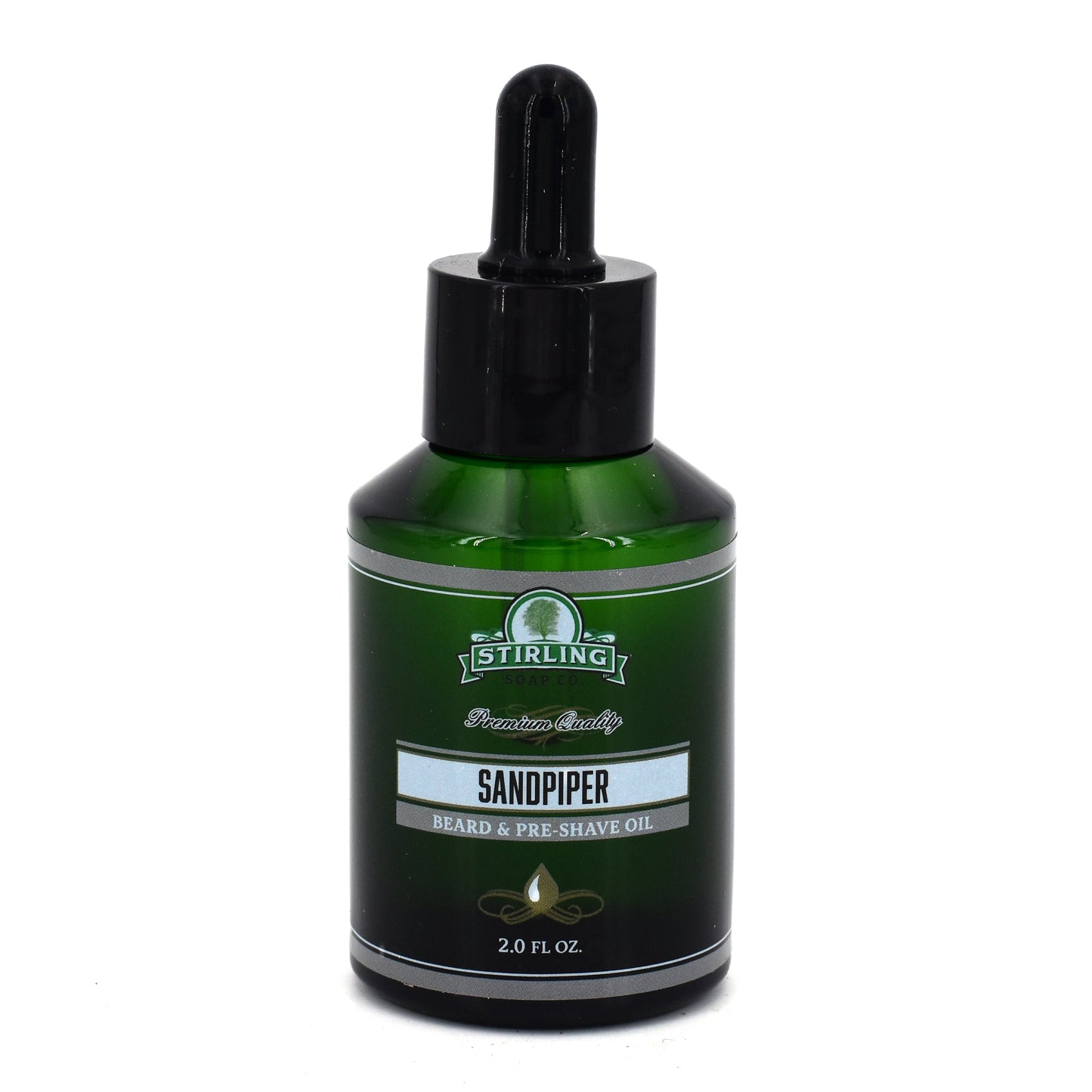 Sandpiper - Beard & Pre-Shave Oil
