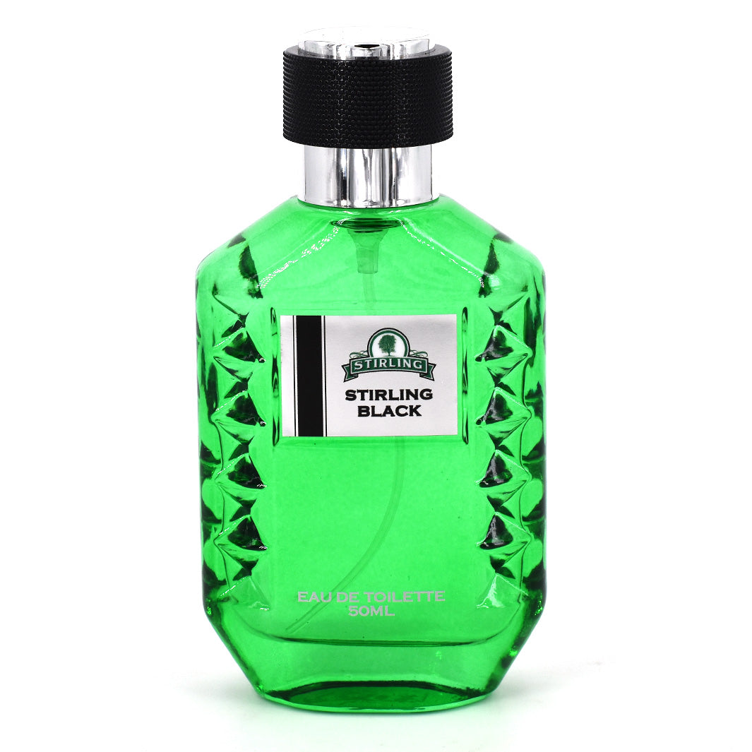 Stirling Black - Eau de Toilette (Cologne)