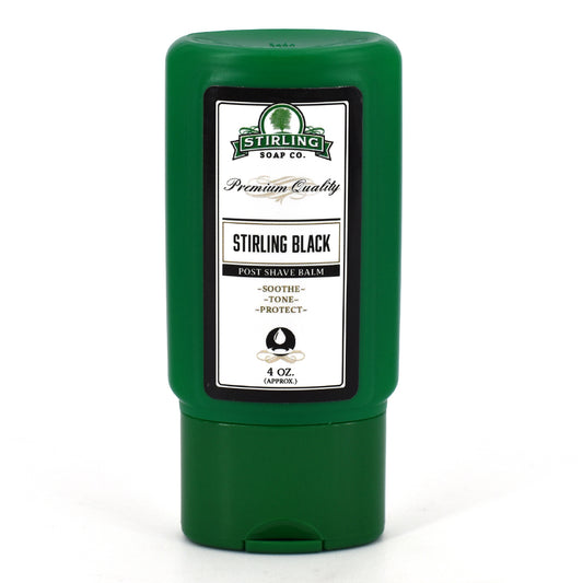 Stirling Black - Post-Shave Balm