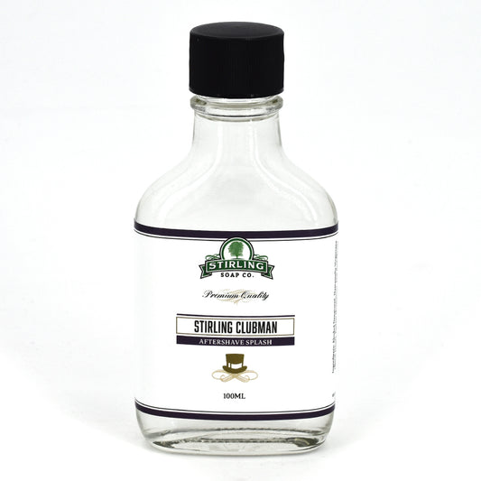 Stirling Clubman - Aftershave Splash
