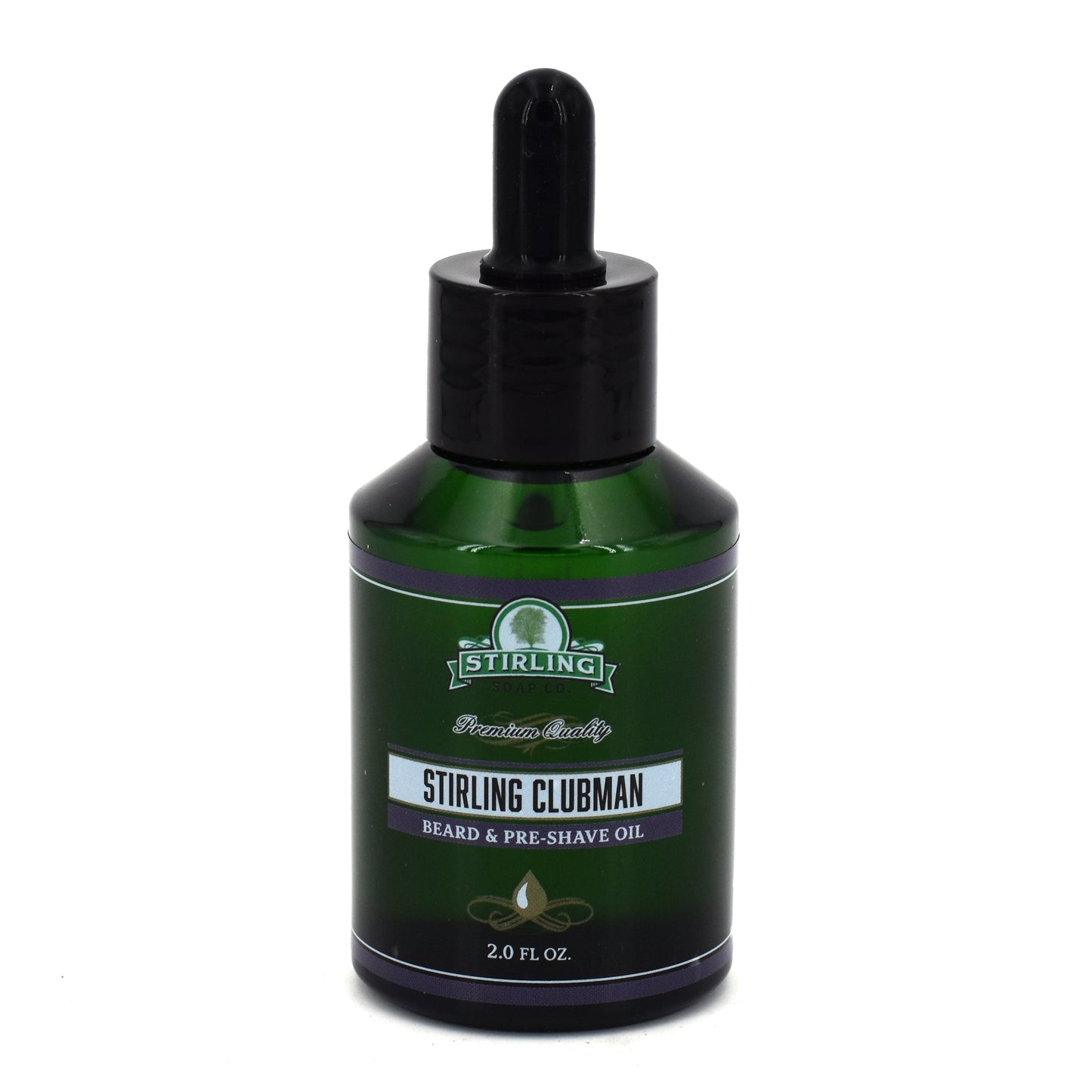Stirling Clubman - Beard & Pre-Shave Oil