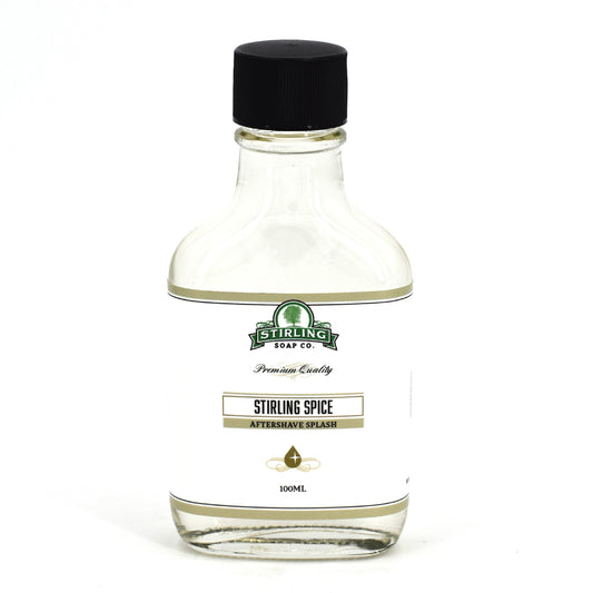 Stirling Spice - Aftershave Splash