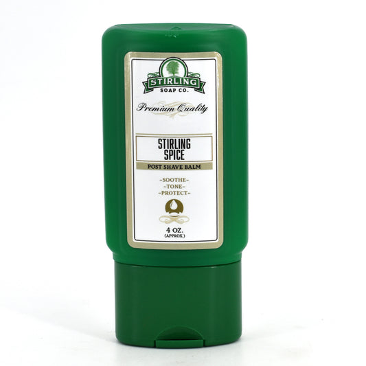 Stirling Spice - Post-Shave Balm
