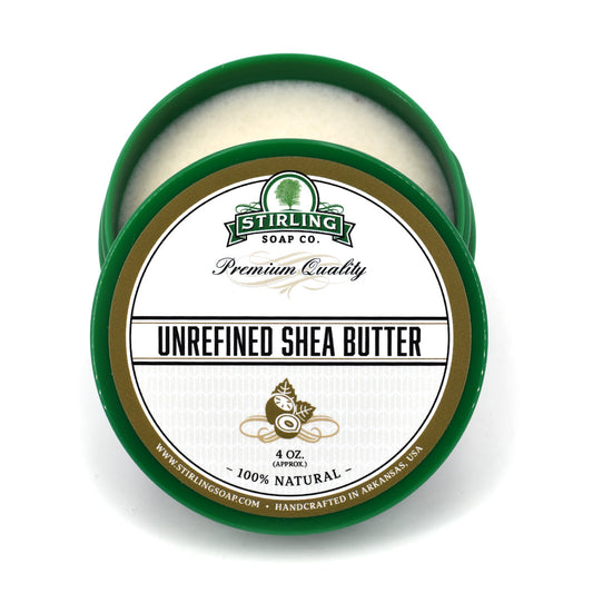 Unrefined Shea Butter