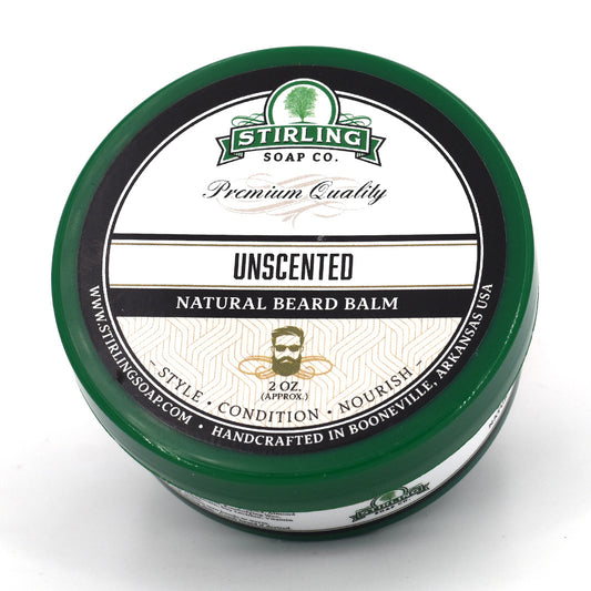 Unscented - Beard Balm