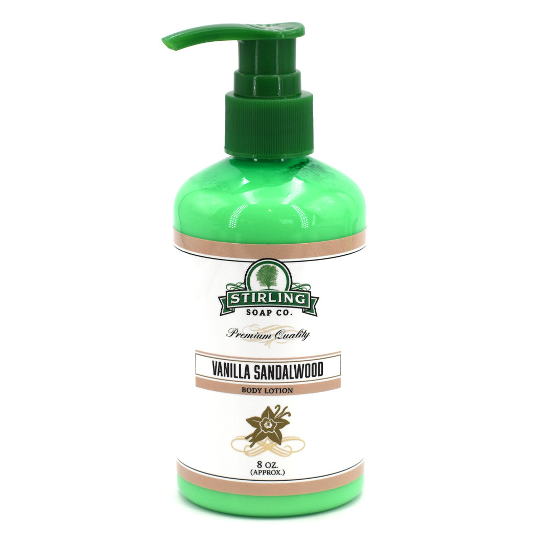 Vanilla Sandalwood - Body Lotion